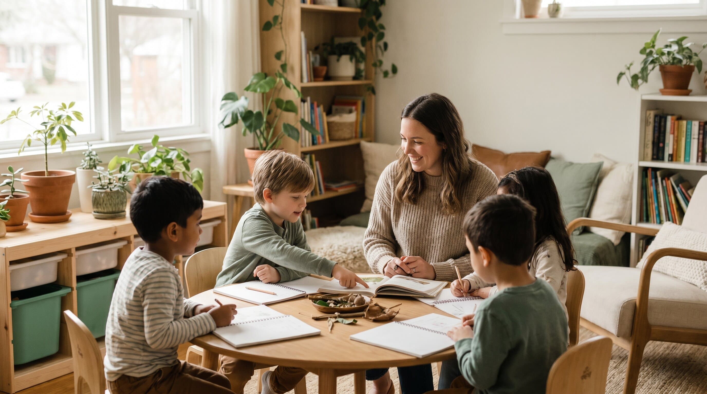 5 Benefits of Micro Schooling for Your Child